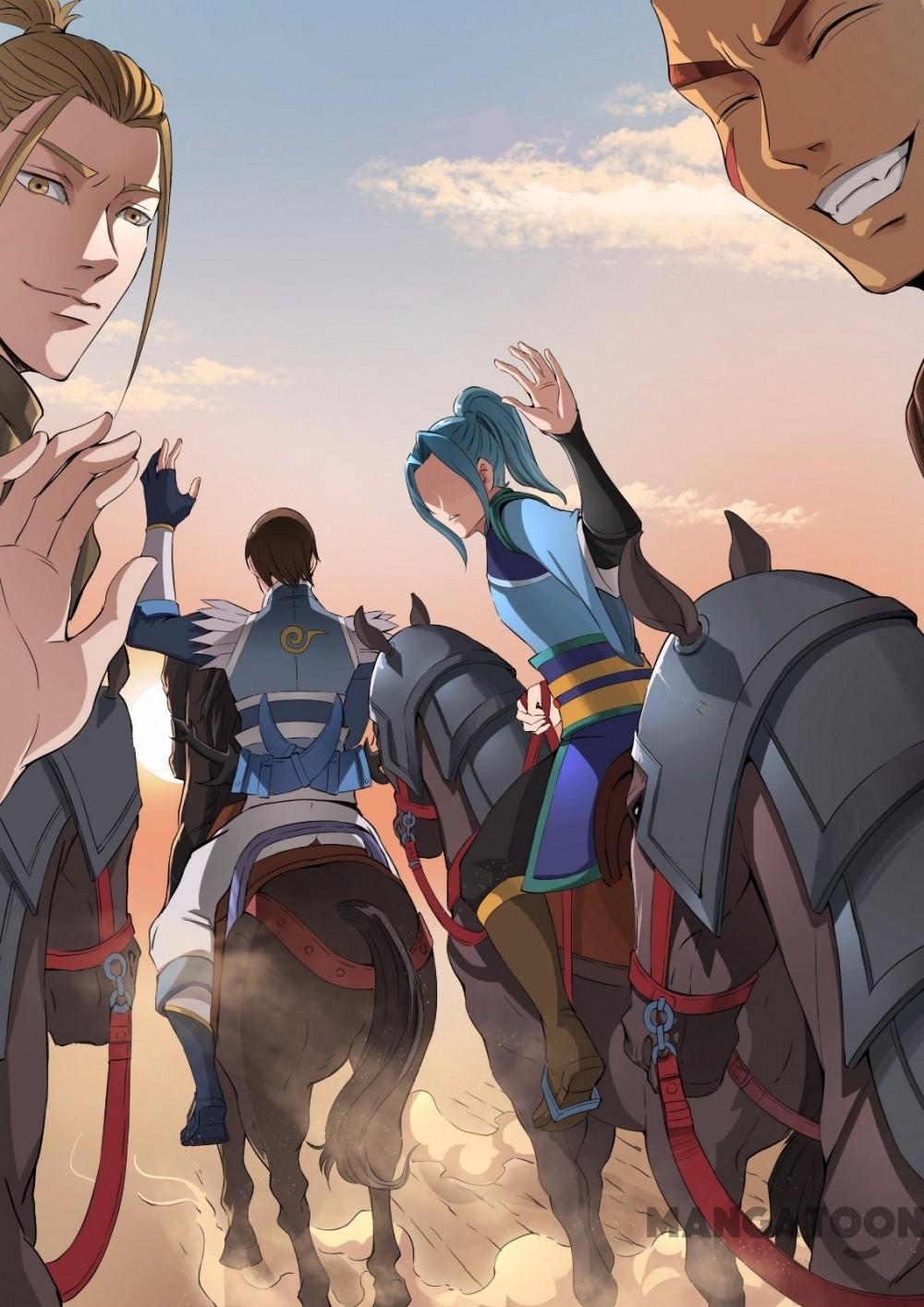 Tang Yin Zai Yi Jie Chapter 089 Gambar 8