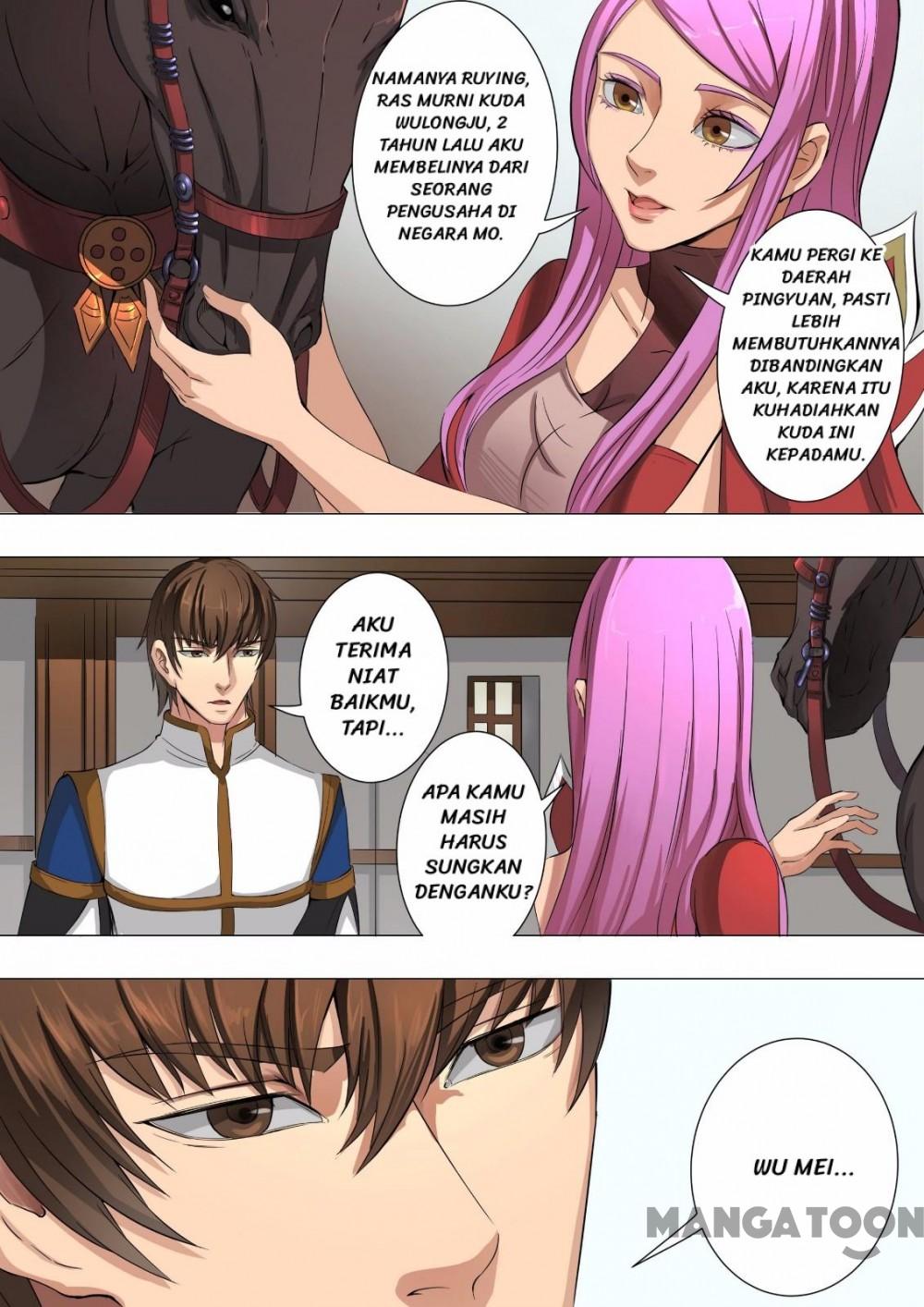 Komik Tang Yin Zai Yi Jie Chapter 089 gambar nomor 1