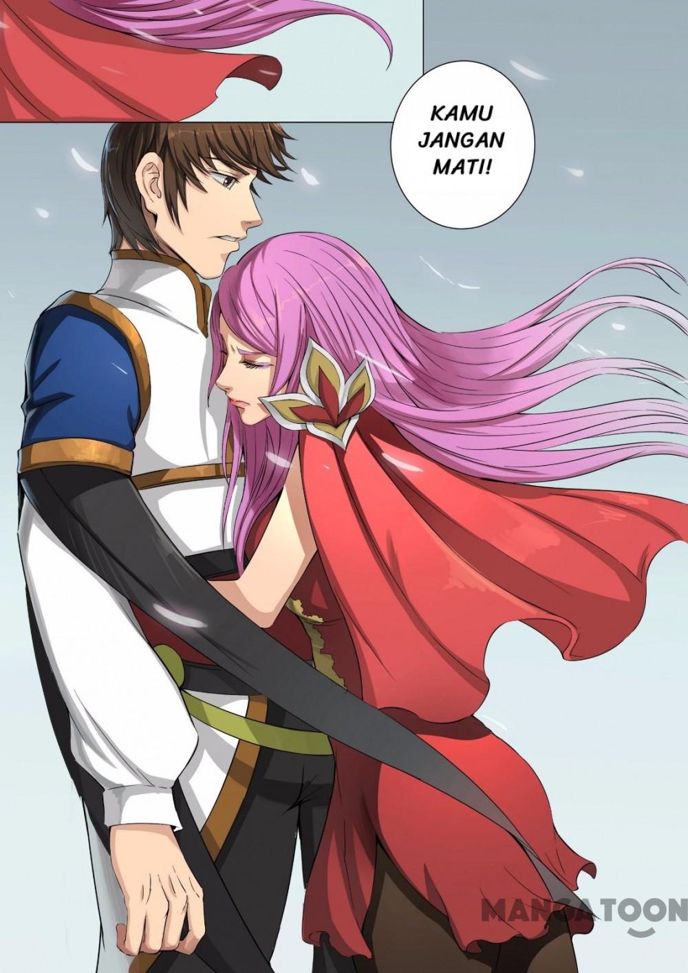 Manhua Tang Yin Zai Yi Jie Chapter 089 gambar nomor 2