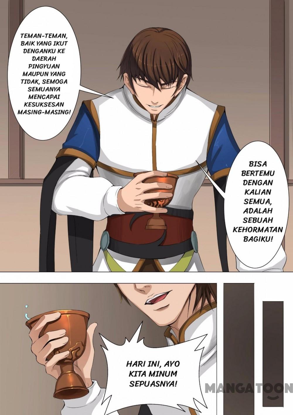 Tang Yin Zai Yi Jie Chapter 088 Gambar 4