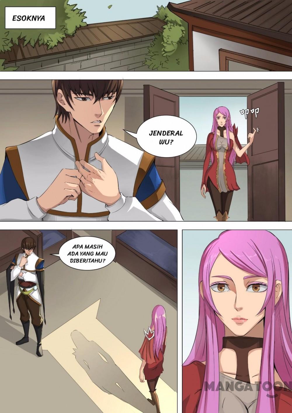 Tang Yin Zai Yi Jie Chapter 088 Gambar 5