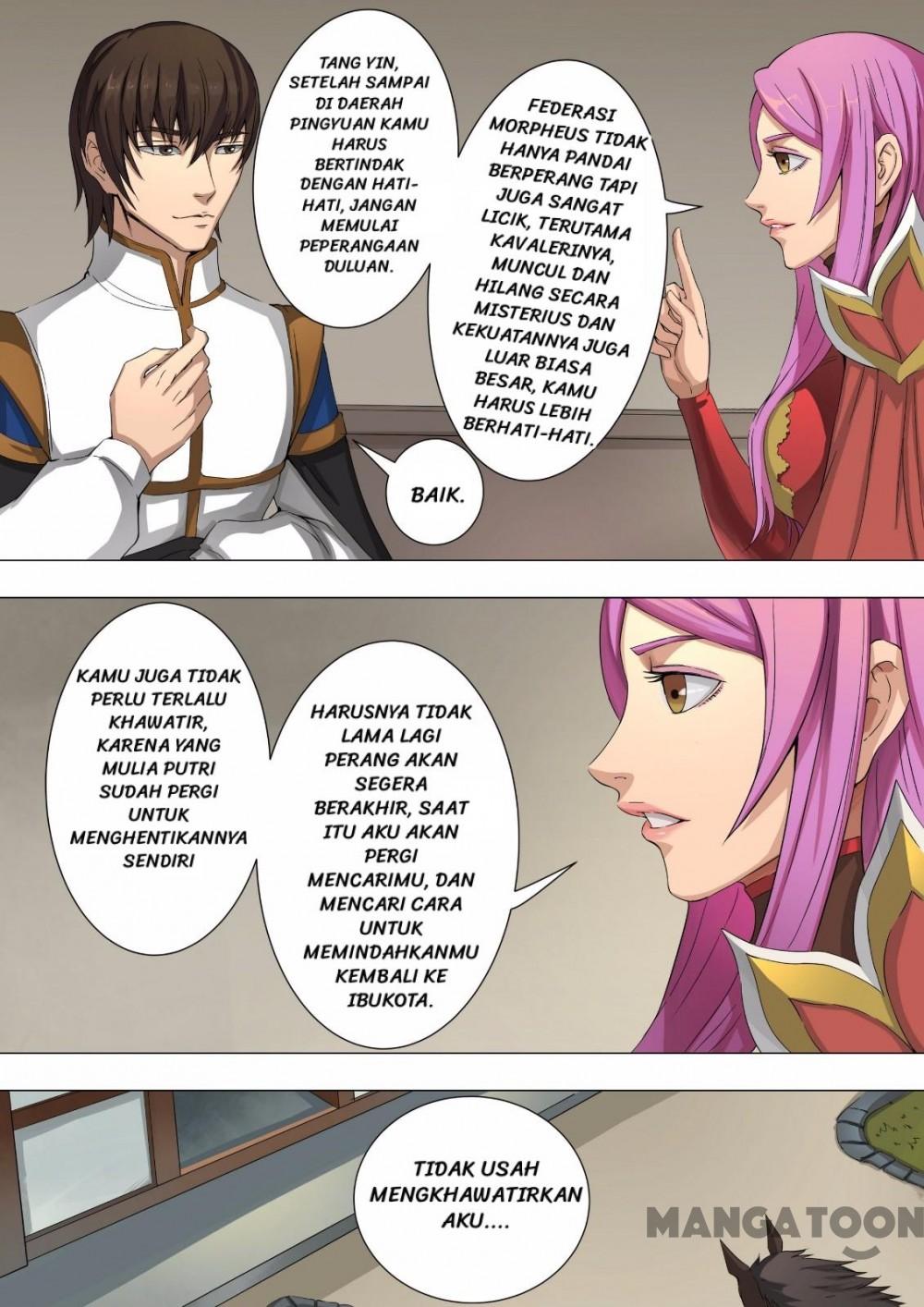 Tang Yin Zai Yi Jie Chapter 088 Gambar 6