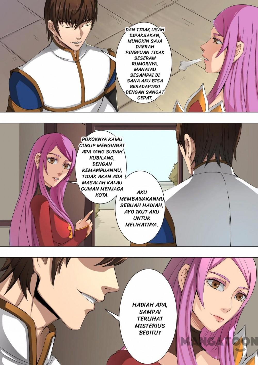 Tang Yin Zai Yi Jie Chapter 088 Gambar 7