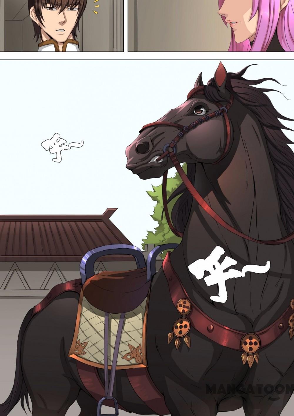 Tang Yin Zai Yi Jie Chapter 088 Gambar 8