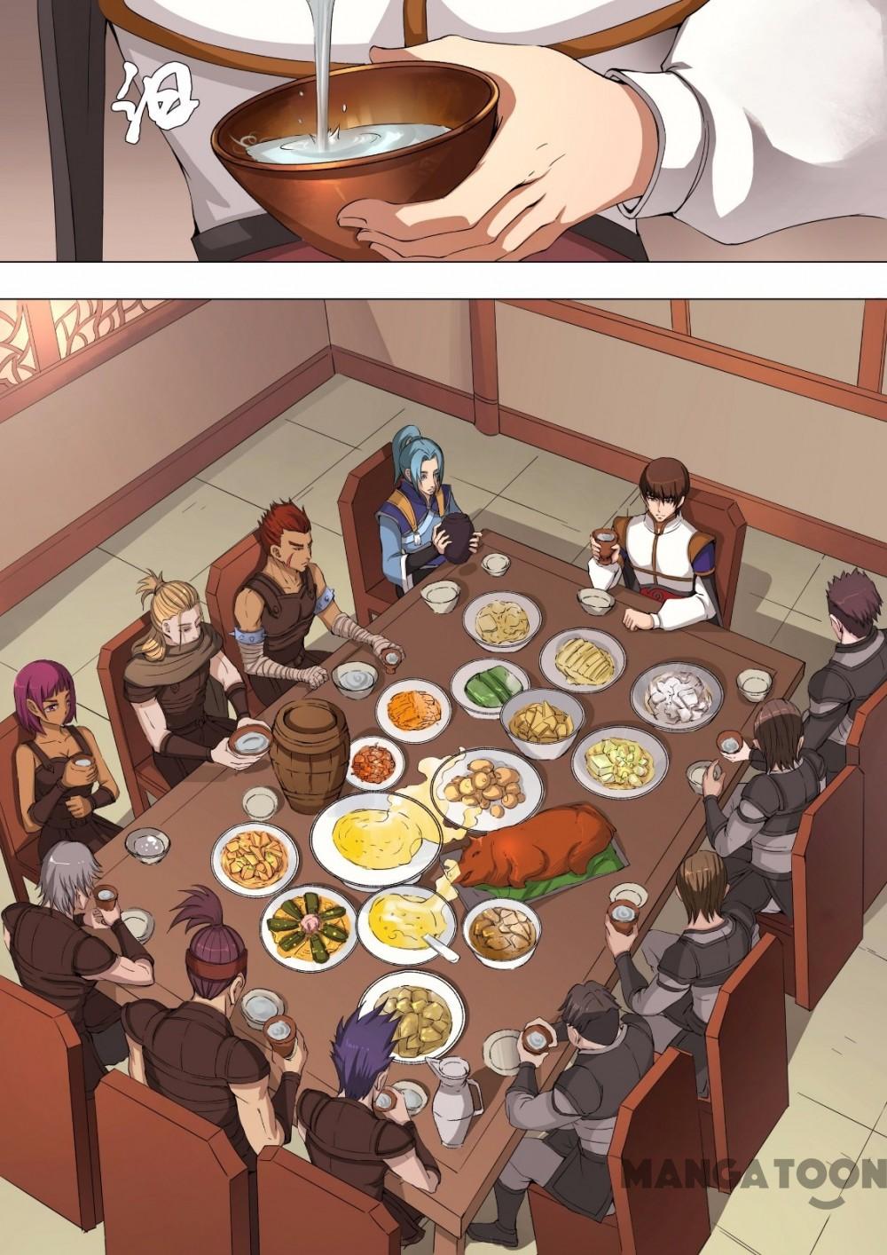 Komik Tang Yin Zai Yi Jie Chapter 088 gambar nomor 1