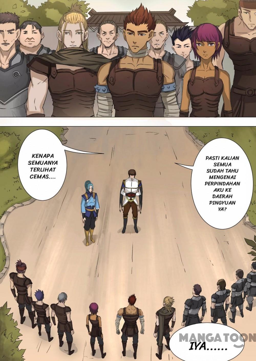 Tang Yin Zai Yi Jie Chapter 087 Gambar 4