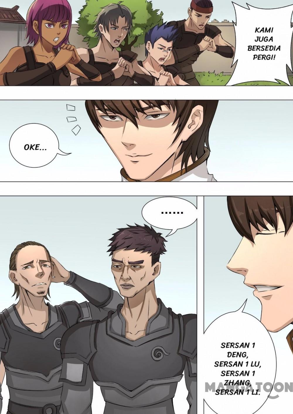 Tang Yin Zai Yi Jie Chapter 087 Gambar 6