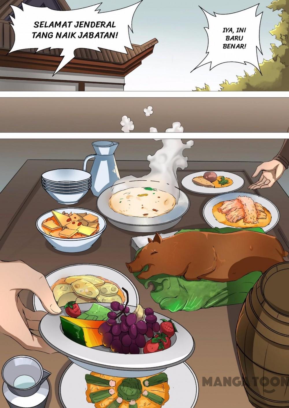 Tang Yin Zai Yi Jie Chapter 087 Gambar 8