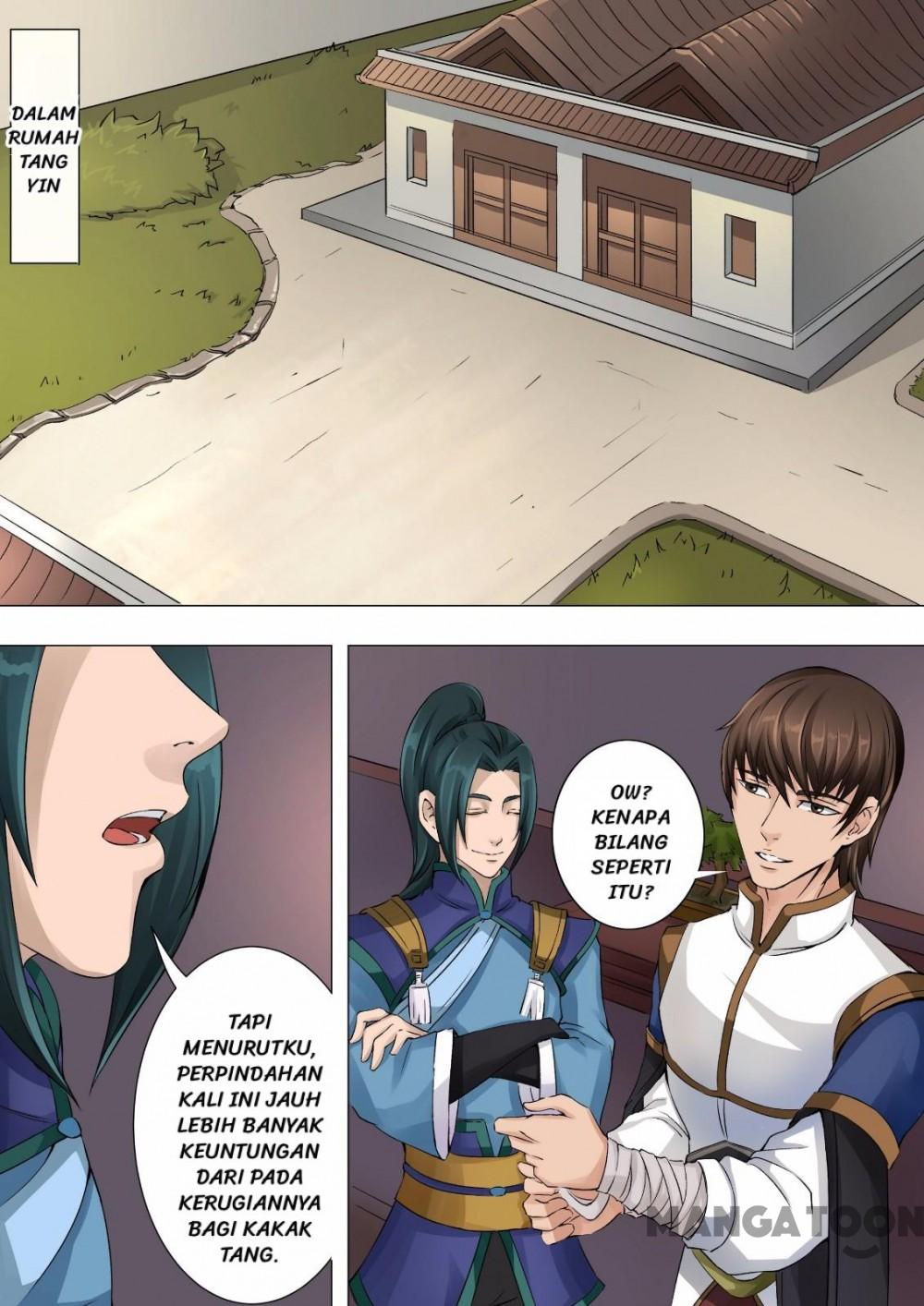 Komik Tang Yin Zai Yi Jie Chapter 087 gambar nomor 1