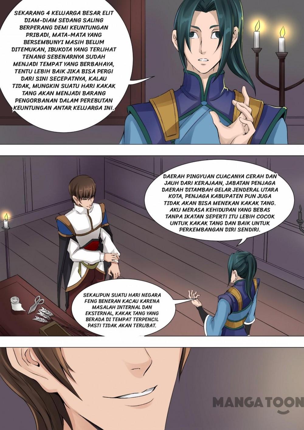 Manhua Tang Yin Zai Yi Jie Chapter 087 gambar nomor 2