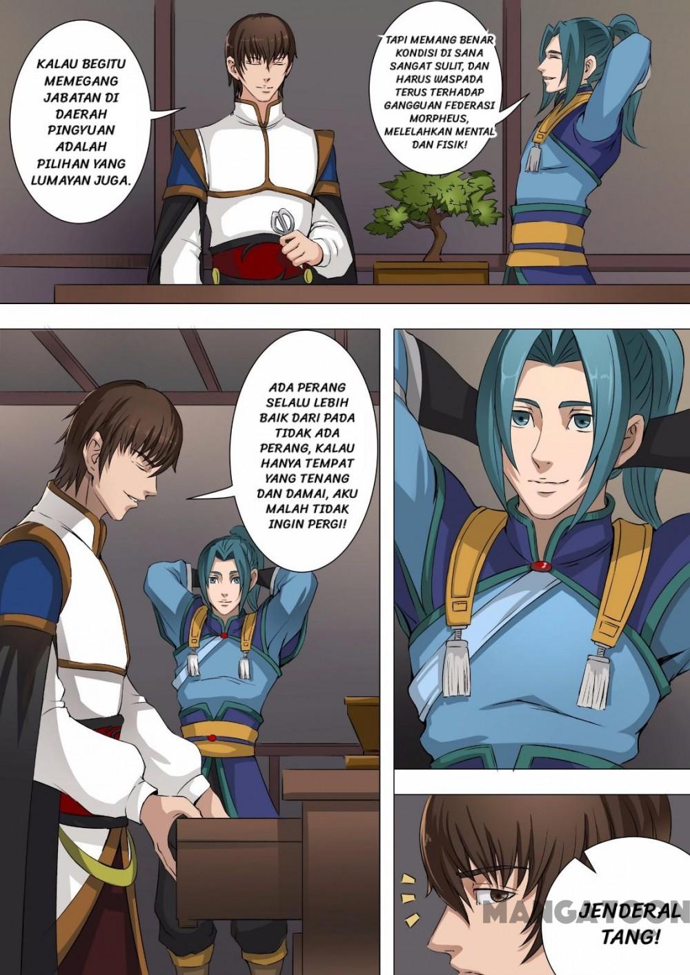 Tang Yin Zai Yi Jie Chapter 087 Gambar 3