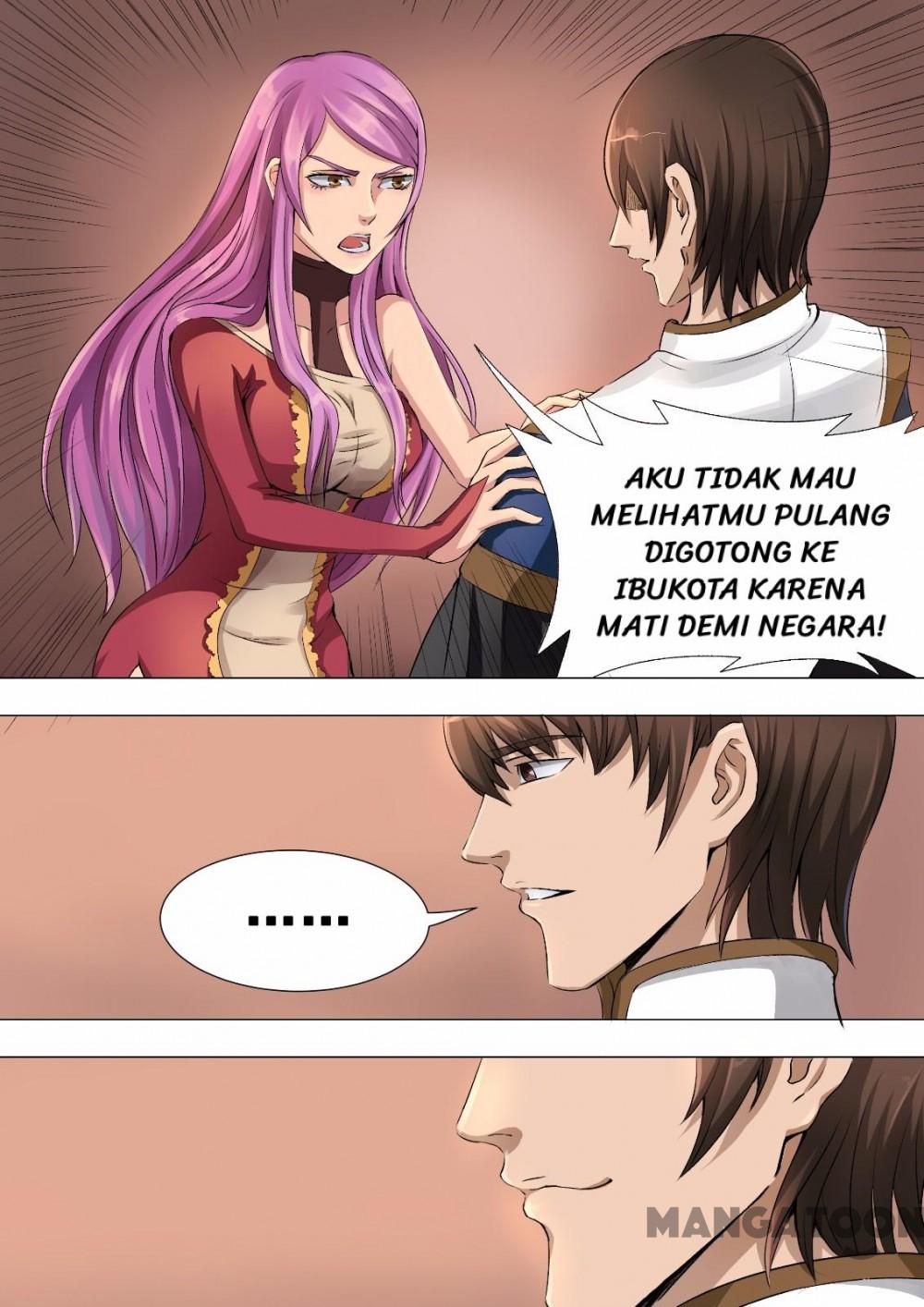 Tang Yin Zai Yi Jie Chapter 086 Gambar 4