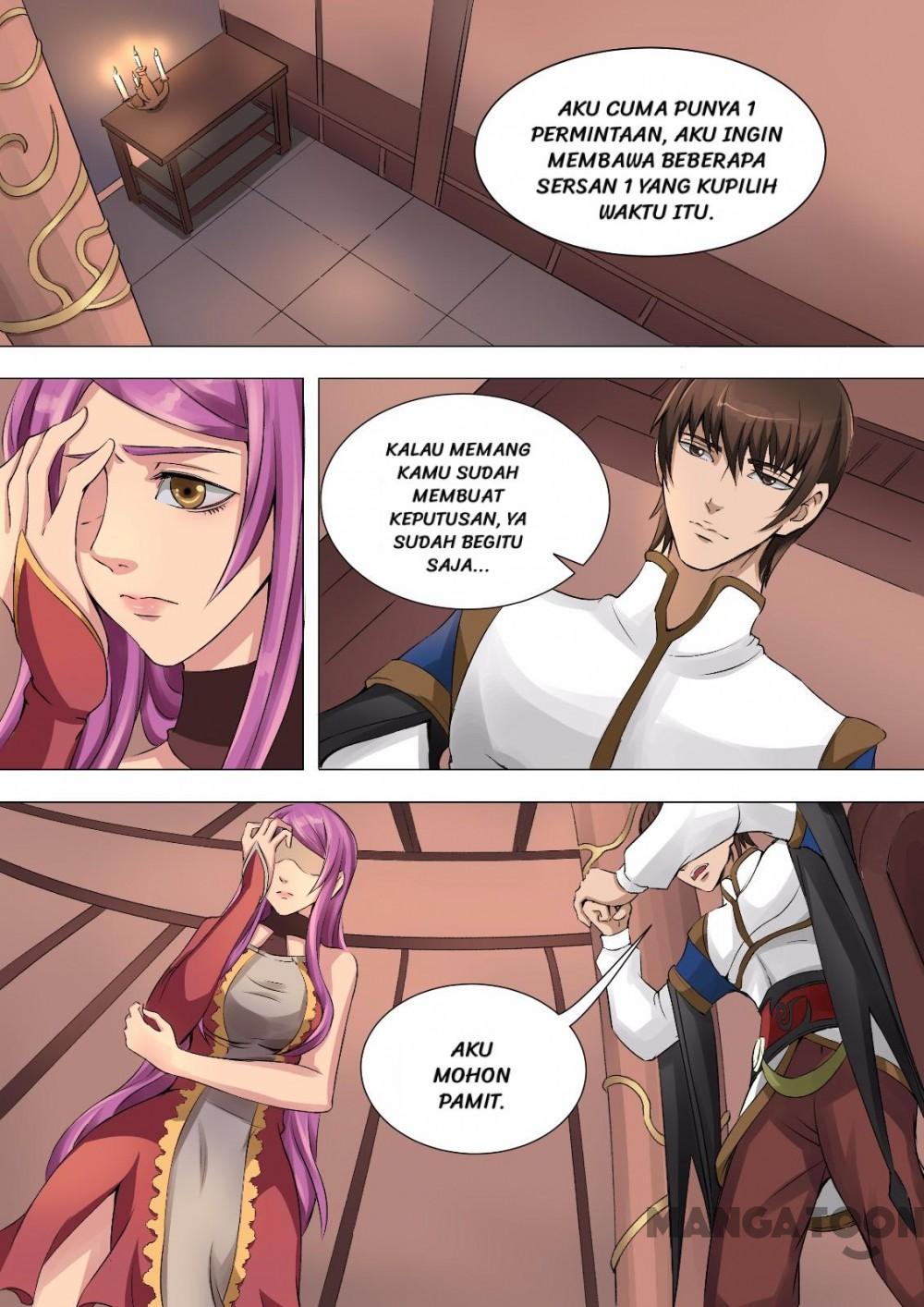 Tang Yin Zai Yi Jie Chapter 086 Gambar 6