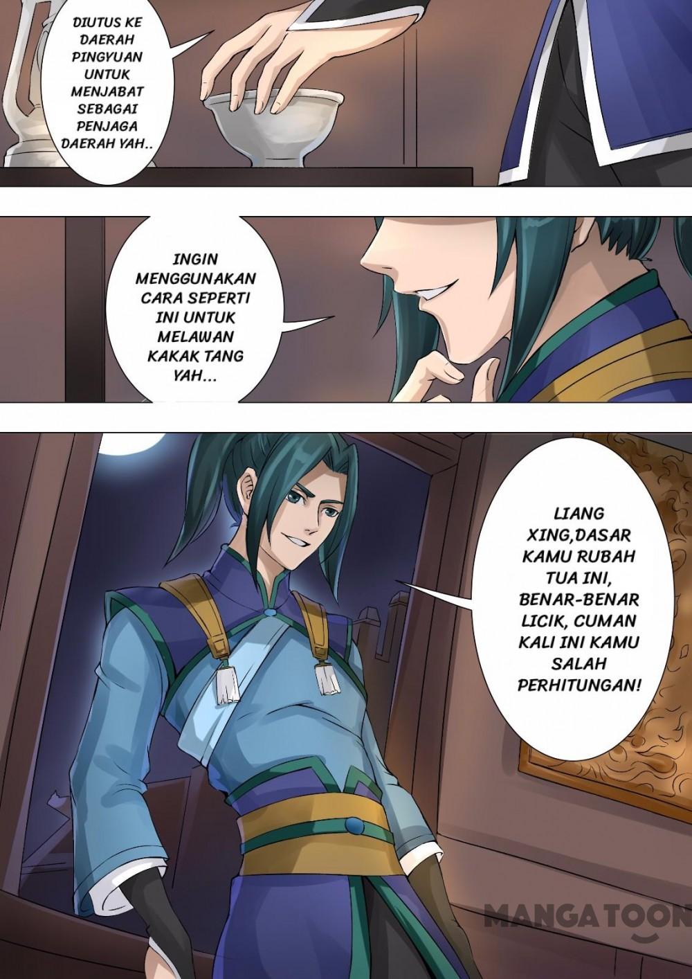 Tang Yin Zai Yi Jie Chapter 086 Gambar 8