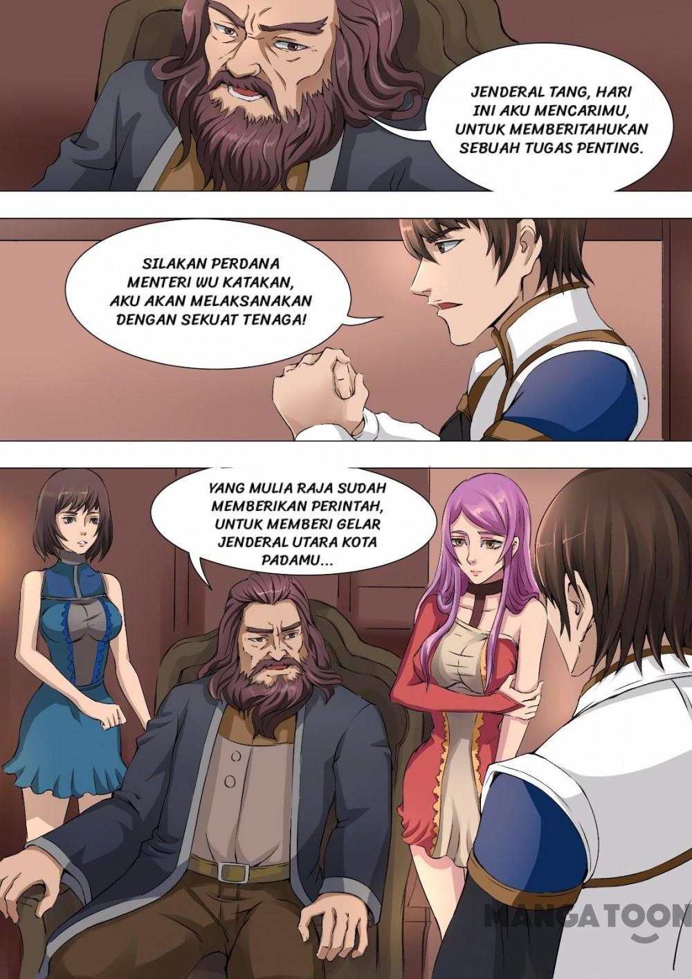 Komik Tang Yin Zai Yi Jie Chapter 086 gambar nomor 1