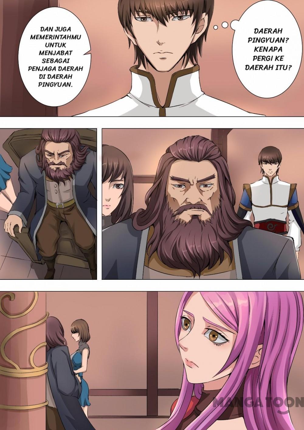 Manhua Tang Yin Zai Yi Jie Chapter 086 gambar nomor 2