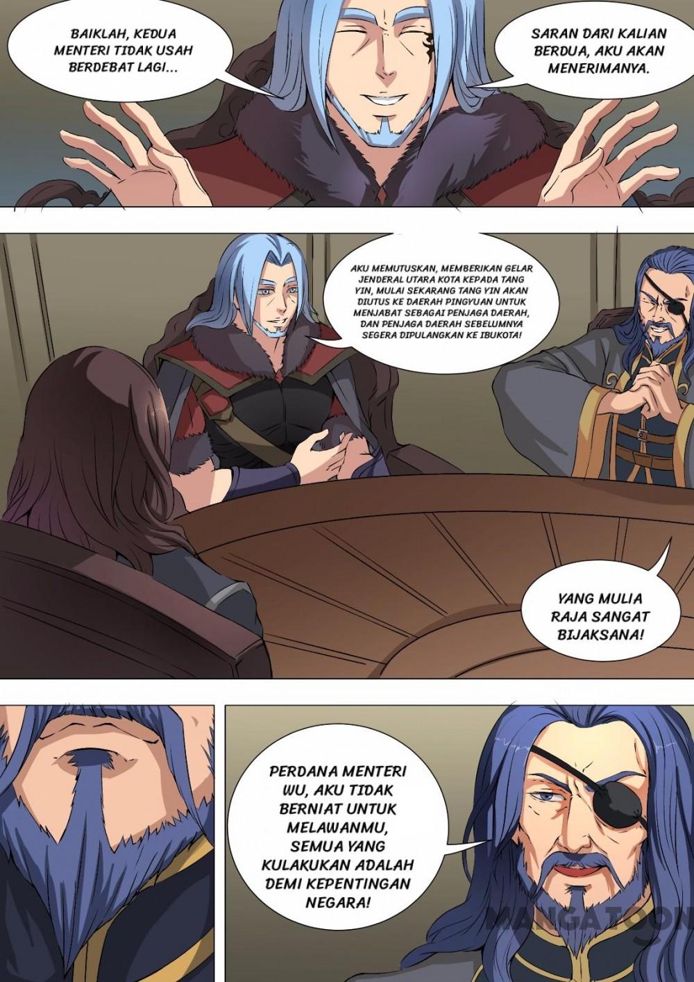 Tang Yin Zai Yi Jie Chapter 085 Gambar 4