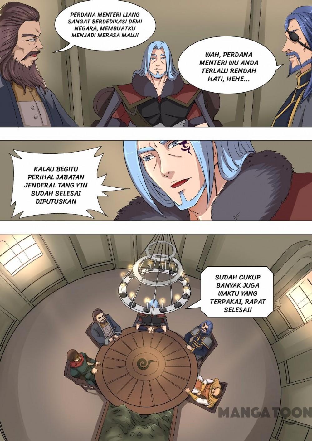 Tang Yin Zai Yi Jie Chapter 085 Gambar 5