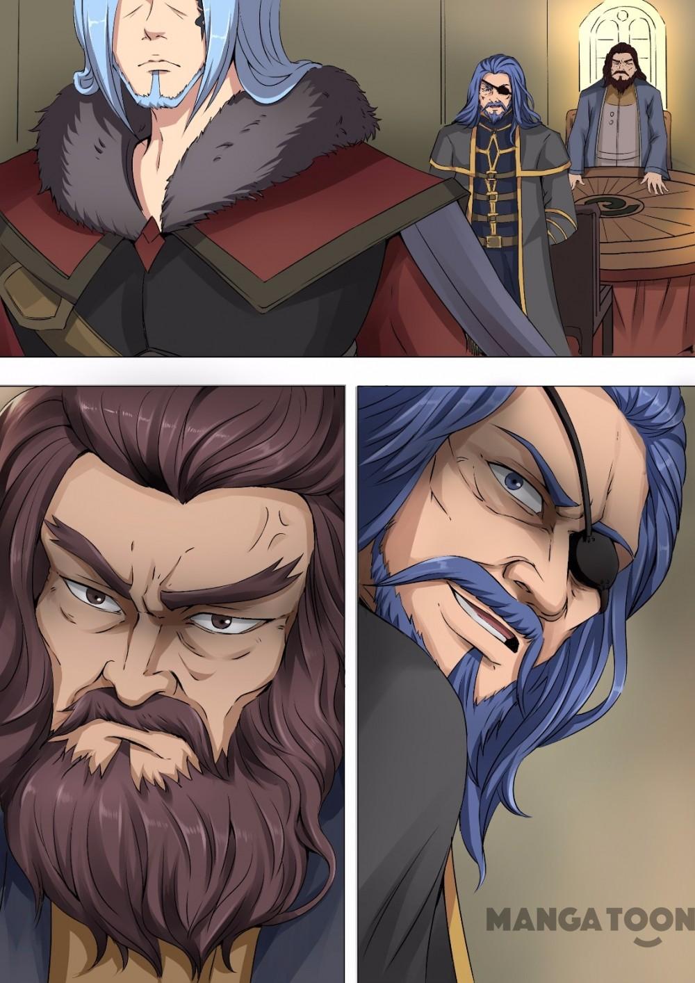 Tang Yin Zai Yi Jie Chapter 085 Gambar 6