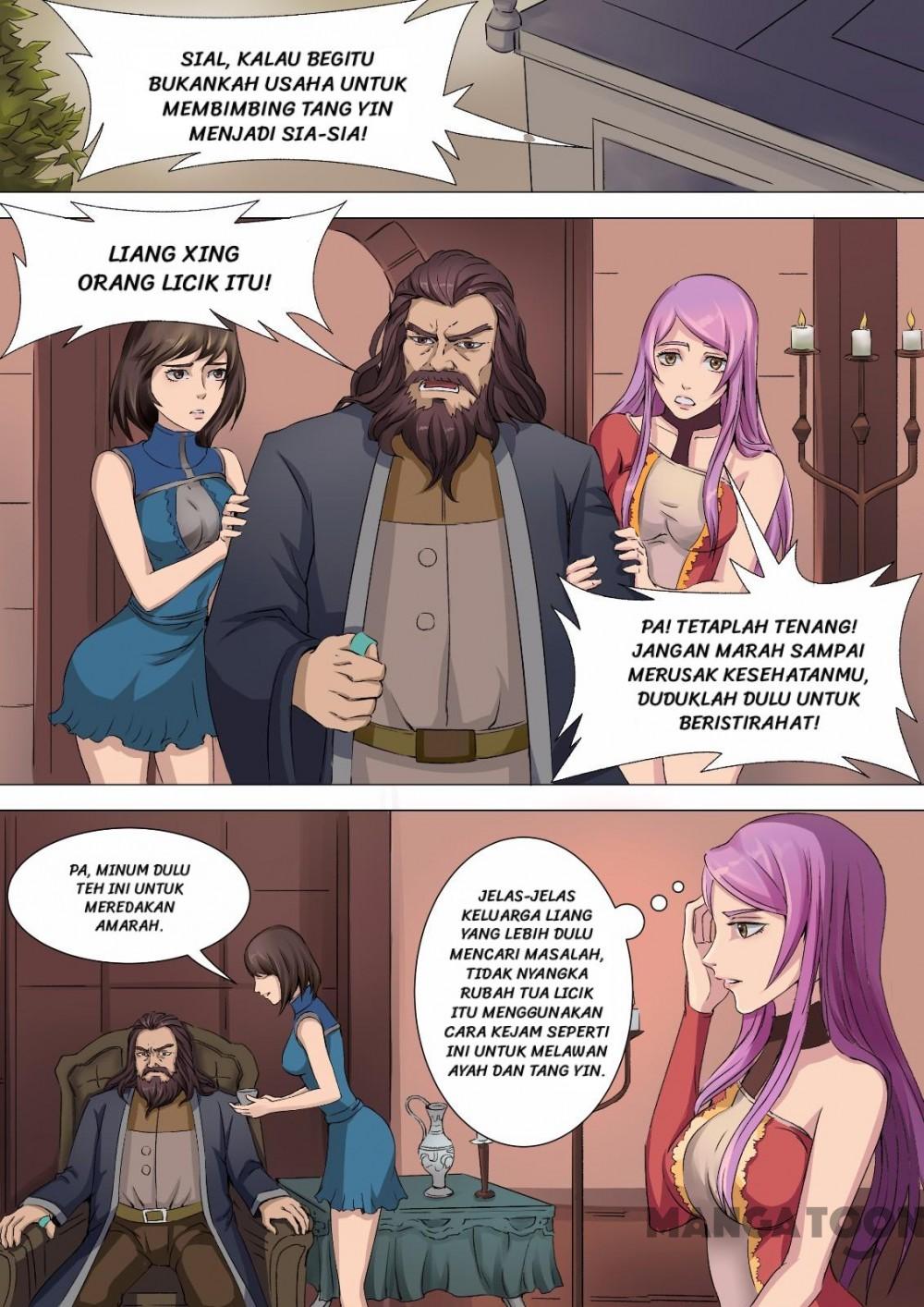 Tang Yin Zai Yi Jie Chapter 085 Gambar 7