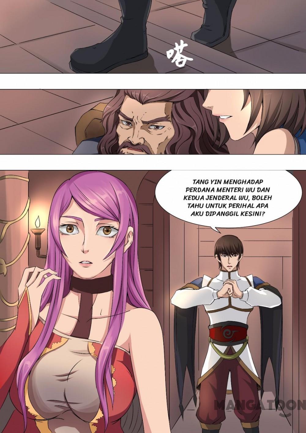 Tang Yin Zai Yi Jie Chapter 085 Gambar 8