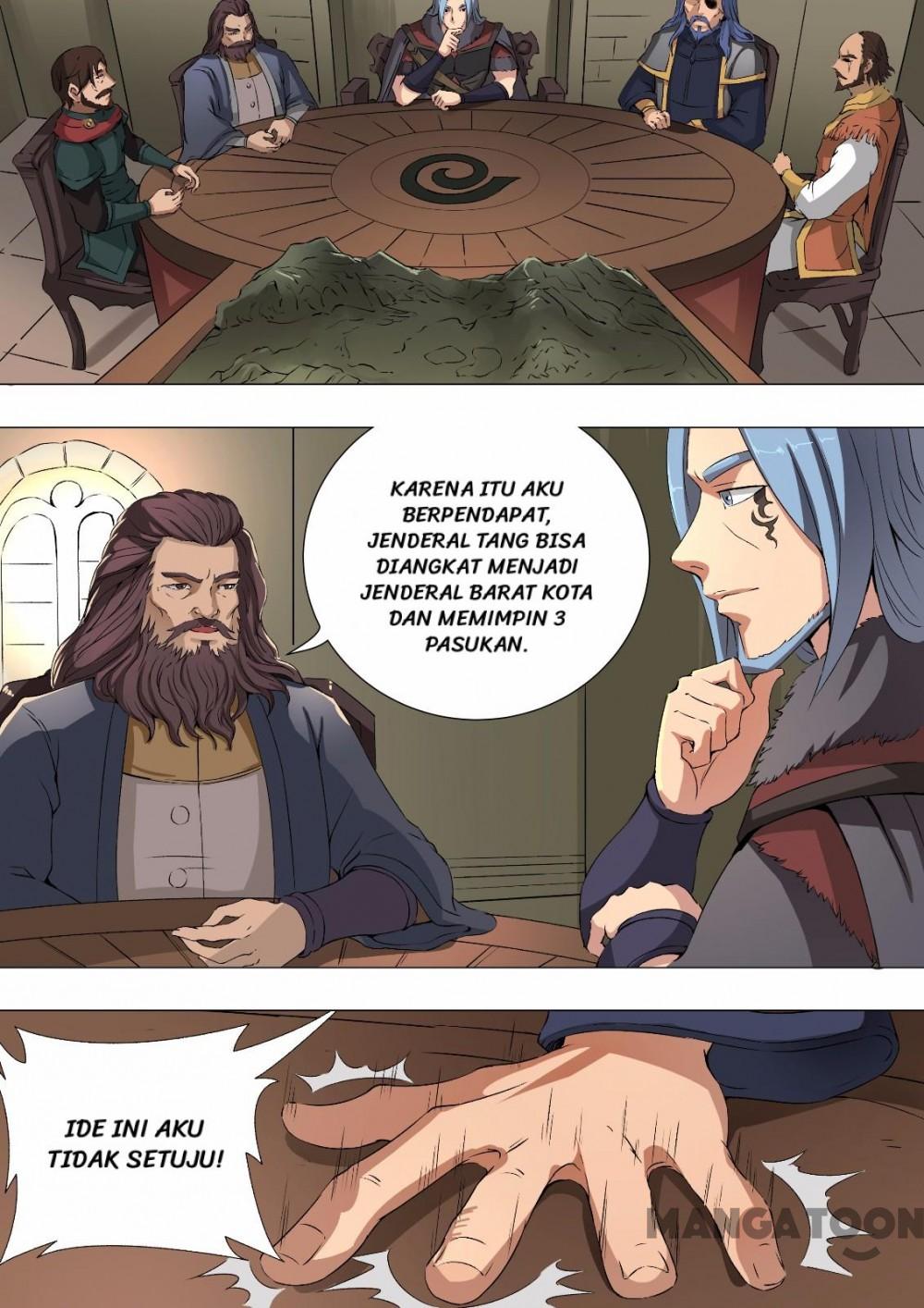 Komik Tang Yin Zai Yi Jie Chapter 085 gambar nomor 1