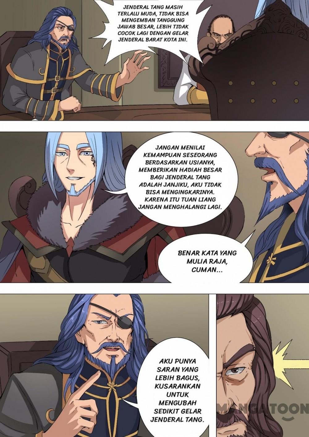 Manhua Tang Yin Zai Yi Jie Chapter 085 gambar nomor 2