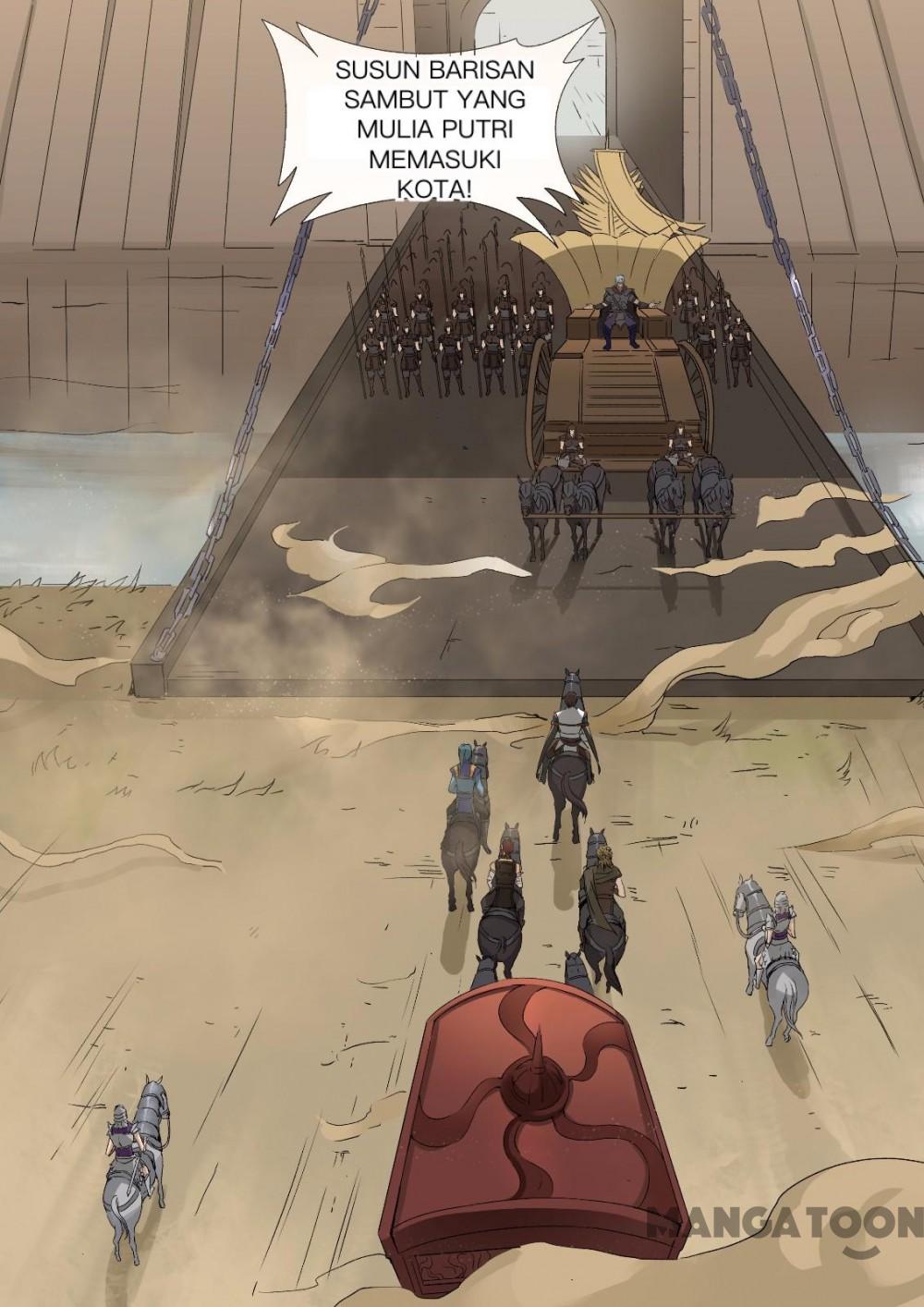 Tang Yin Zai Yi Jie Chapter 084 Gambar 4