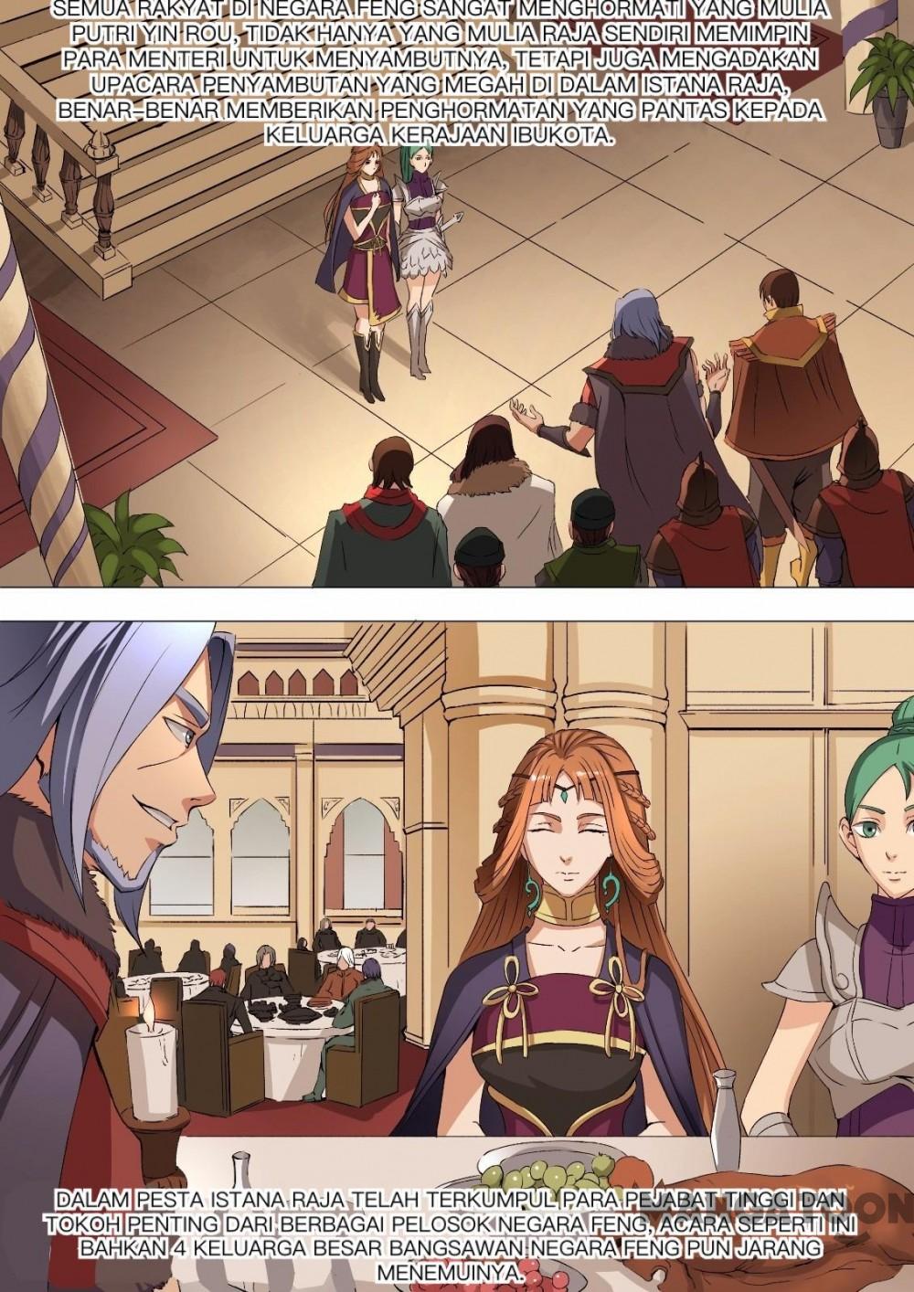 Tang Yin Zai Yi Jie Chapter 084 Gambar 5