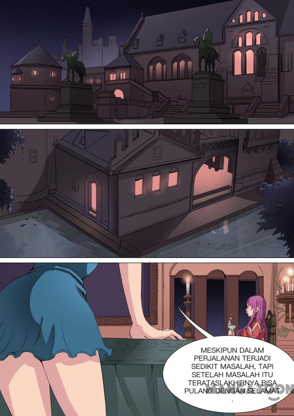 Tang Yin Zai Yi Jie Chapter 084 Gambar 6