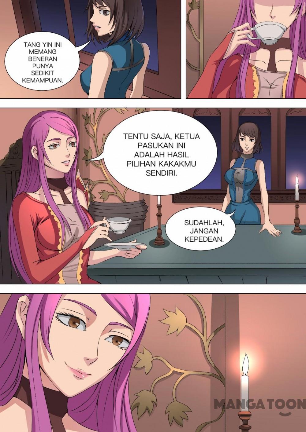 Tang Yin Zai Yi Jie Chapter 084 Gambar 7