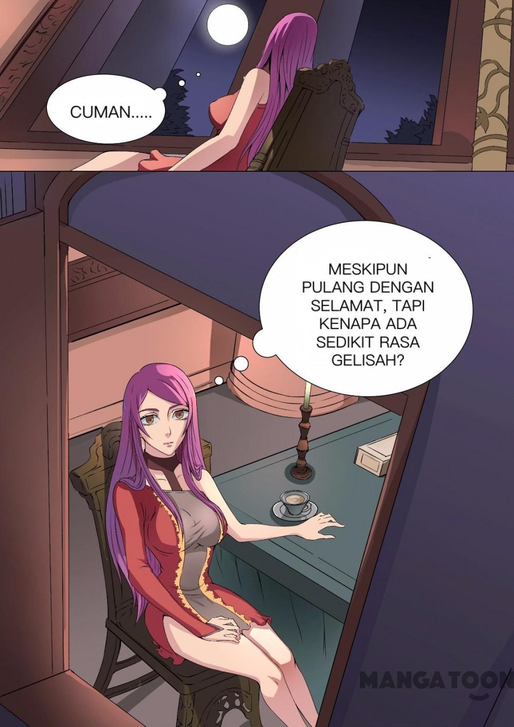 Tang Yin Zai Yi Jie Chapter 084 Gambar 8