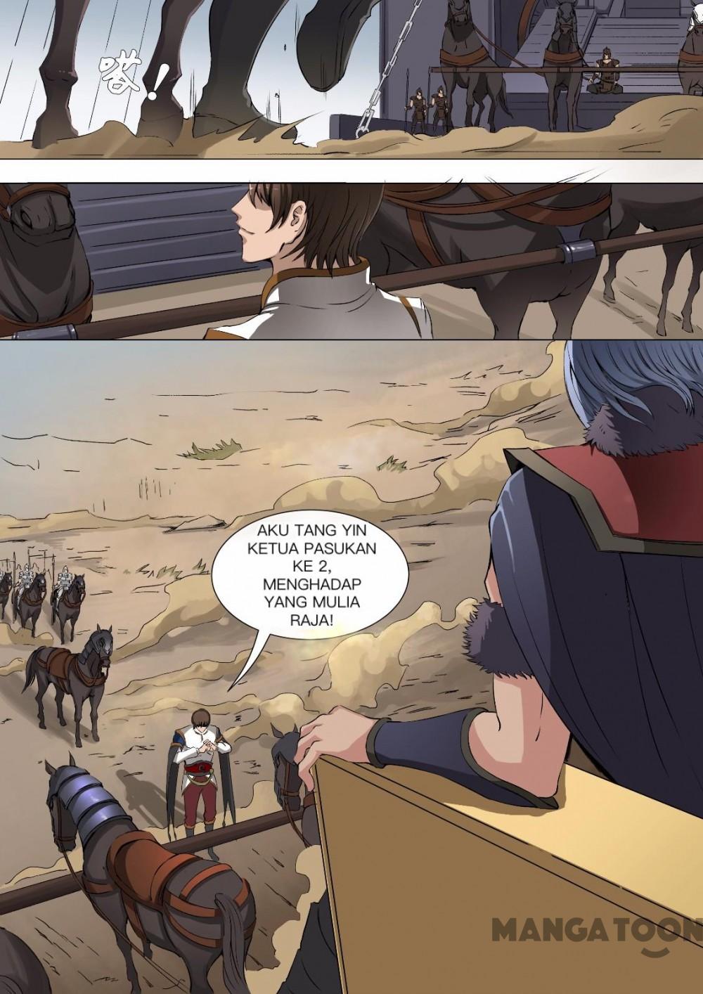 Komik Tang Yin Zai Yi Jie Chapter 084 gambar nomor 1