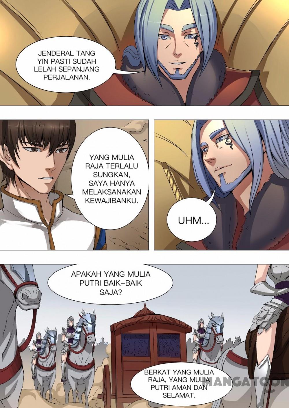 Manhua Tang Yin Zai Yi Jie Chapter 084 gambar nomor 2