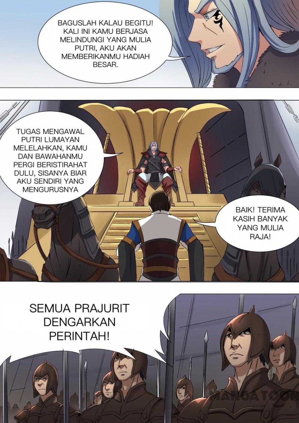 Tang Yin Zai Yi Jie Chapter 084 Gambar 3