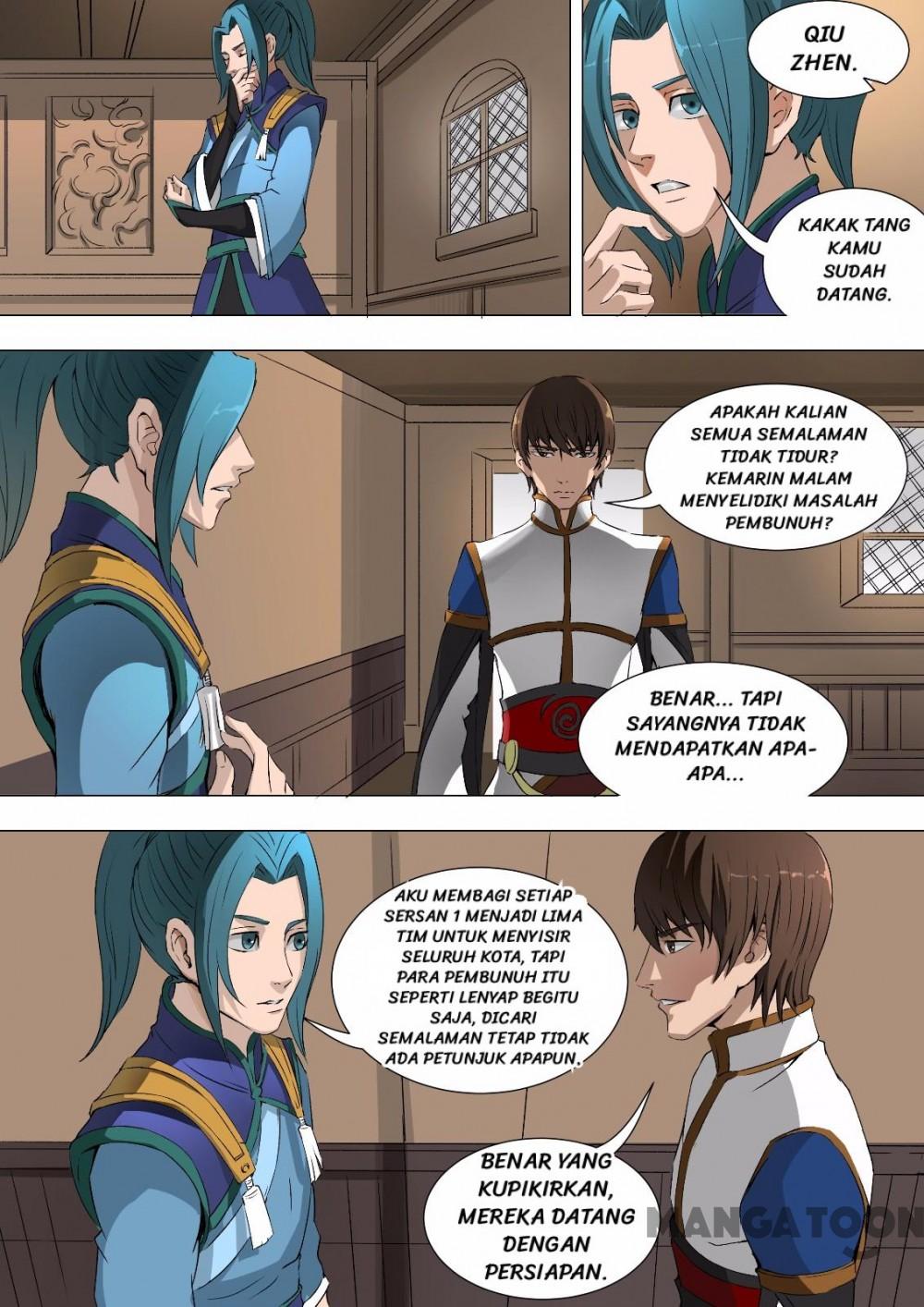 Tang Yin Zai Yi Jie Chapter 083 Gambar 4