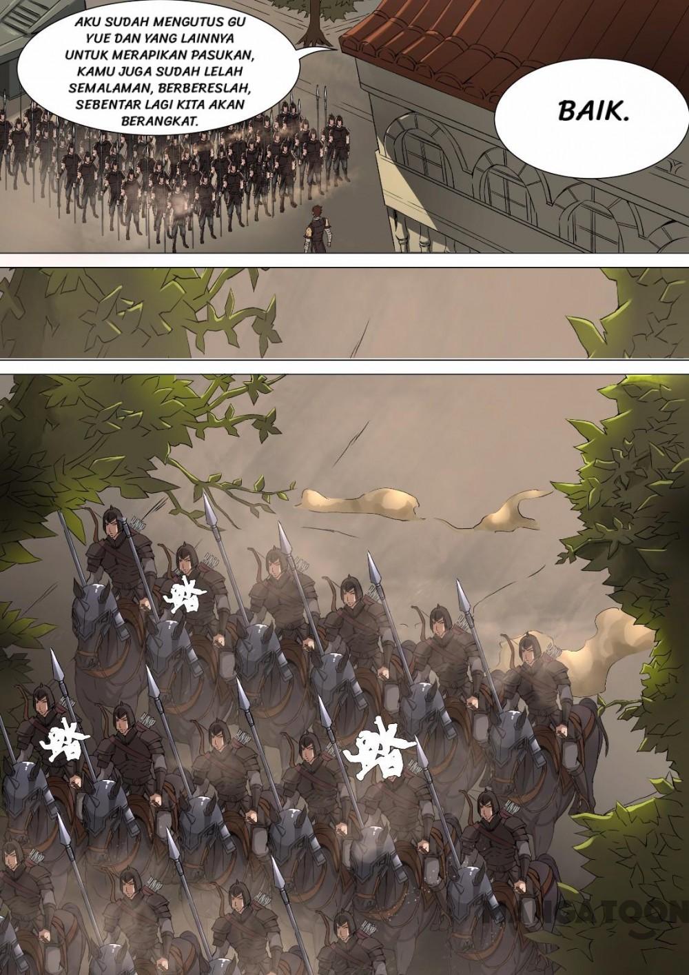 Tang Yin Zai Yi Jie Chapter 083 Gambar 5