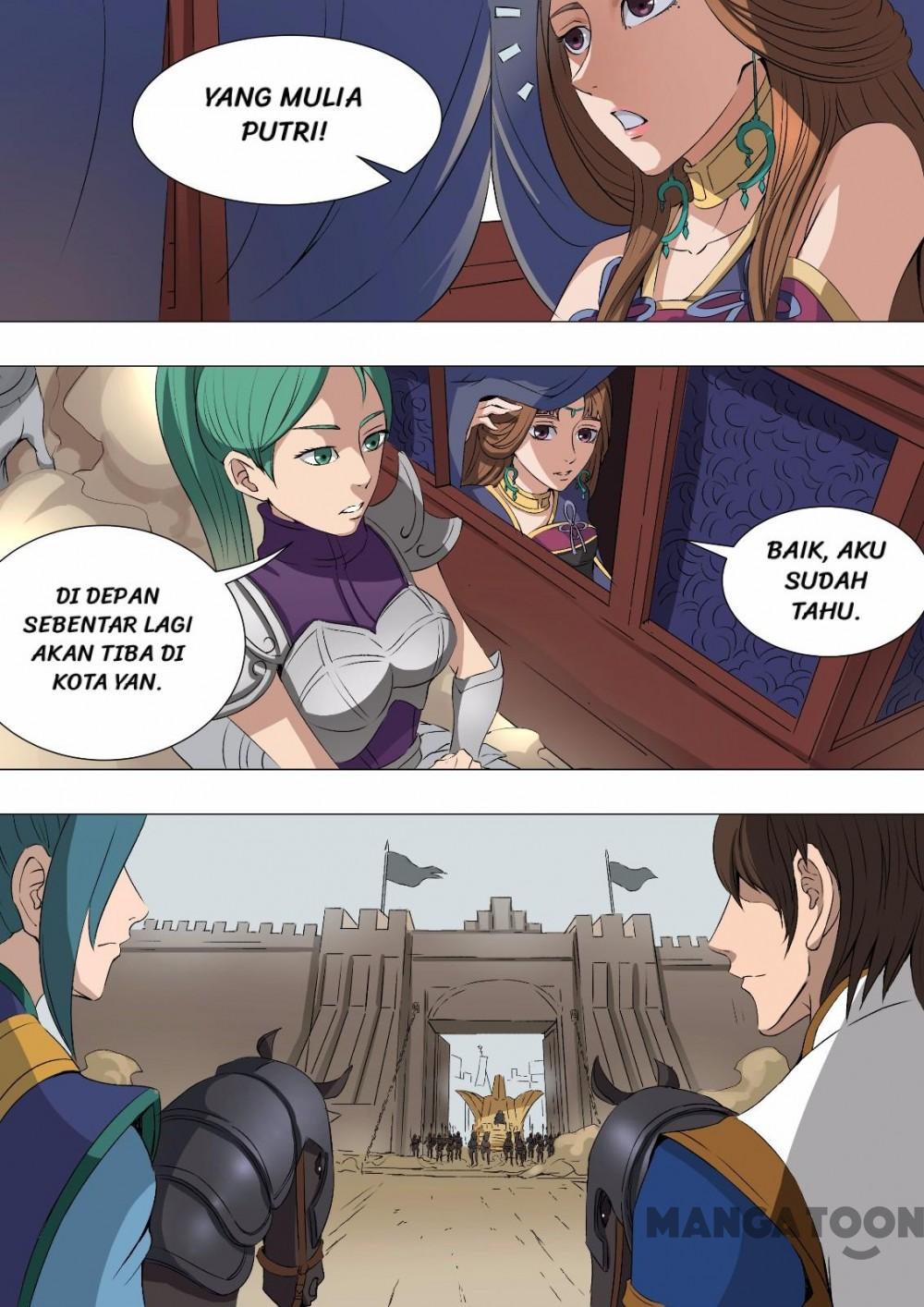 Tang Yin Zai Yi Jie Chapter 083 Gambar 6