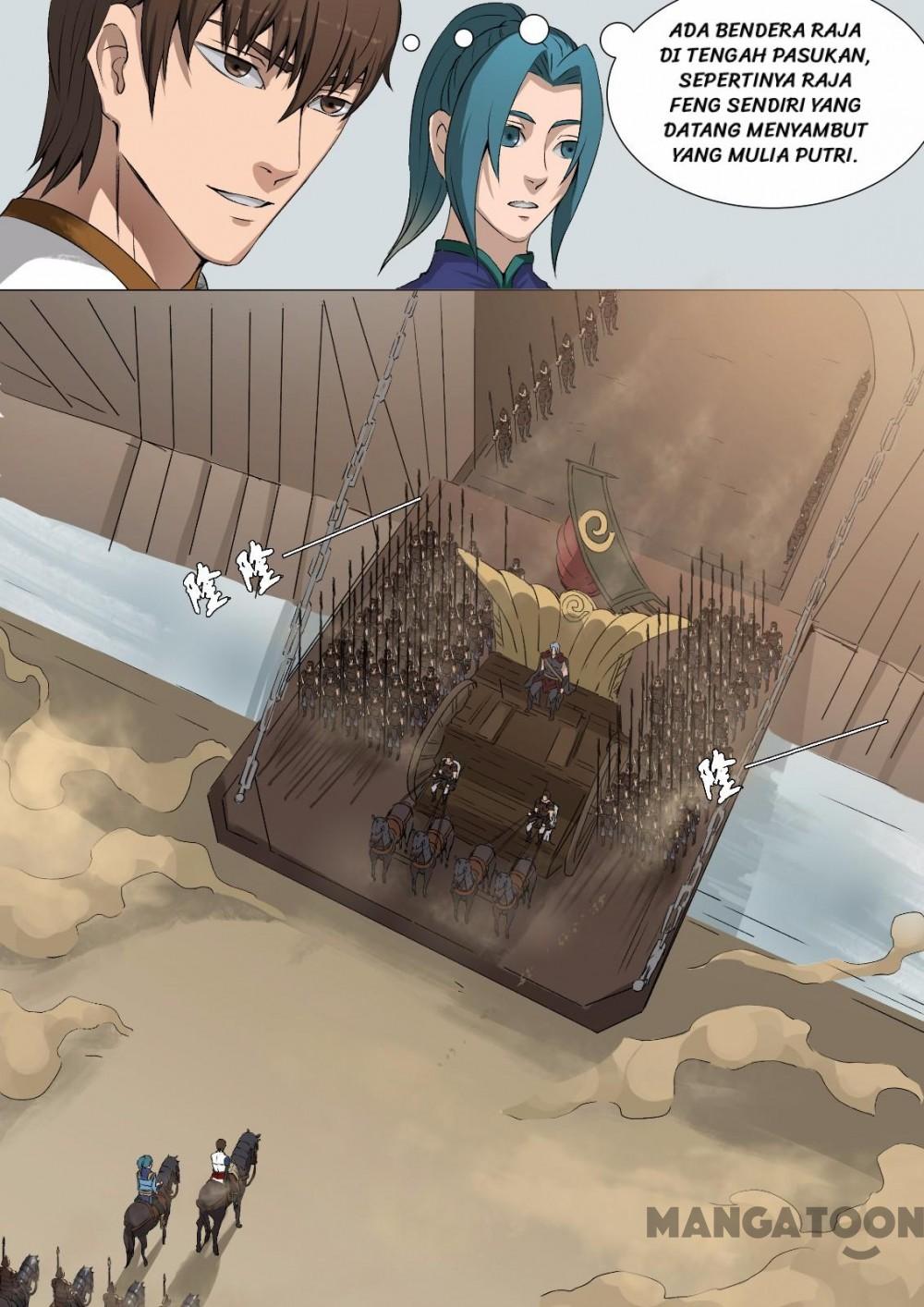 Tang Yin Zai Yi Jie Chapter 083 Gambar 7