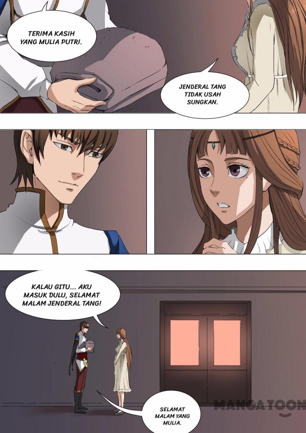 Komik Tang Yin Zai Yi Jie Chapter 083 gambar nomor 1