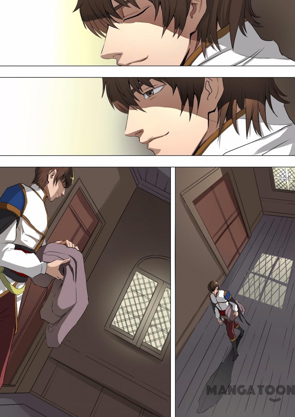 Tang Yin Zai Yi Jie Chapter 083 Gambar 3