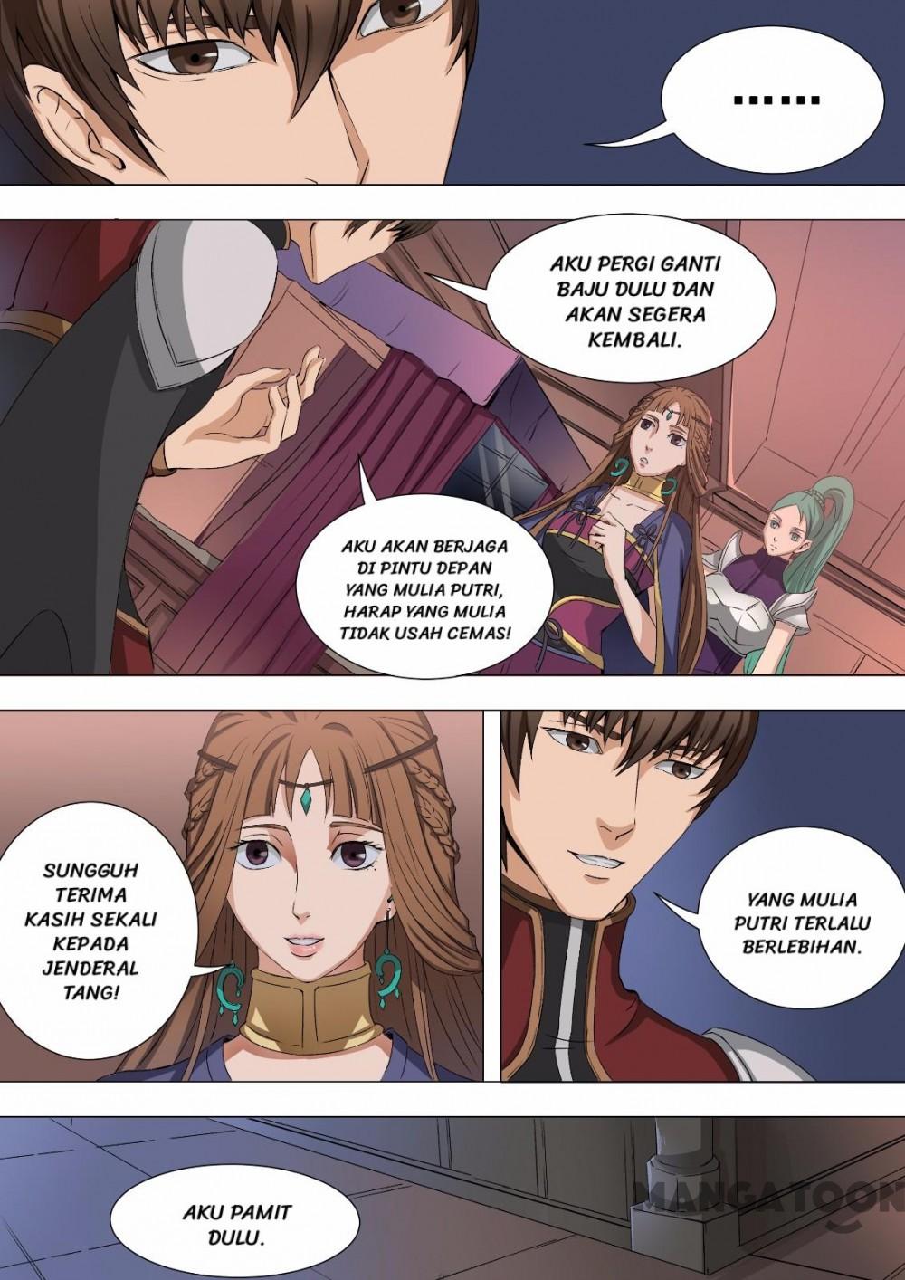 Tang Yin Zai Yi Jie Chapter 082 Gambar 4