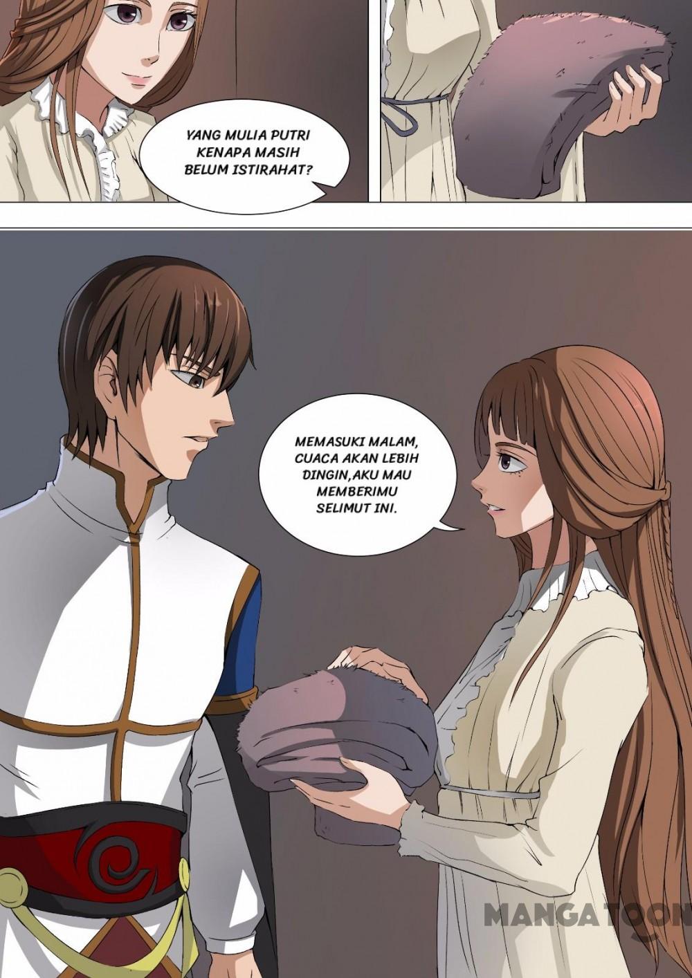 Tang Yin Zai Yi Jie Chapter 082 Gambar 8