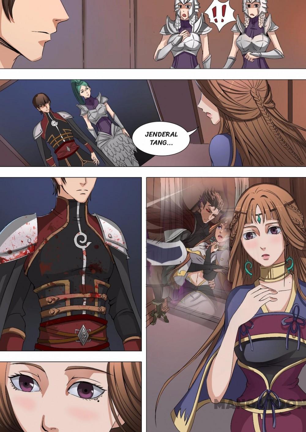 Komik Tang Yin Zai Yi Jie Chapter 082 gambar nomor 1