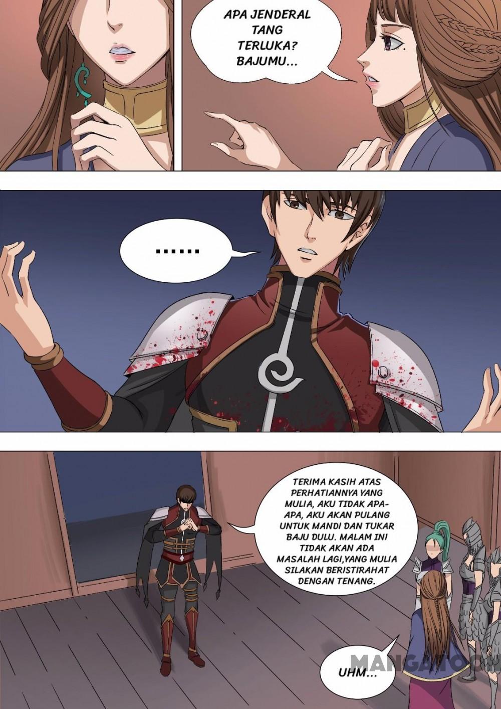 Manhua Tang Yin Zai Yi Jie Chapter 082 gambar nomor 2