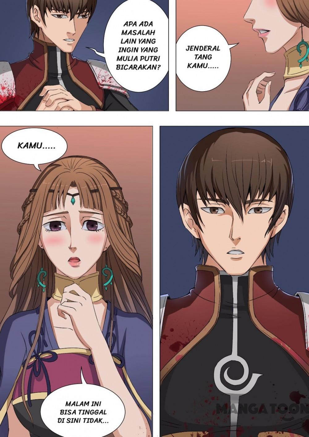 Tang Yin Zai Yi Jie Chapter 082 Gambar 3