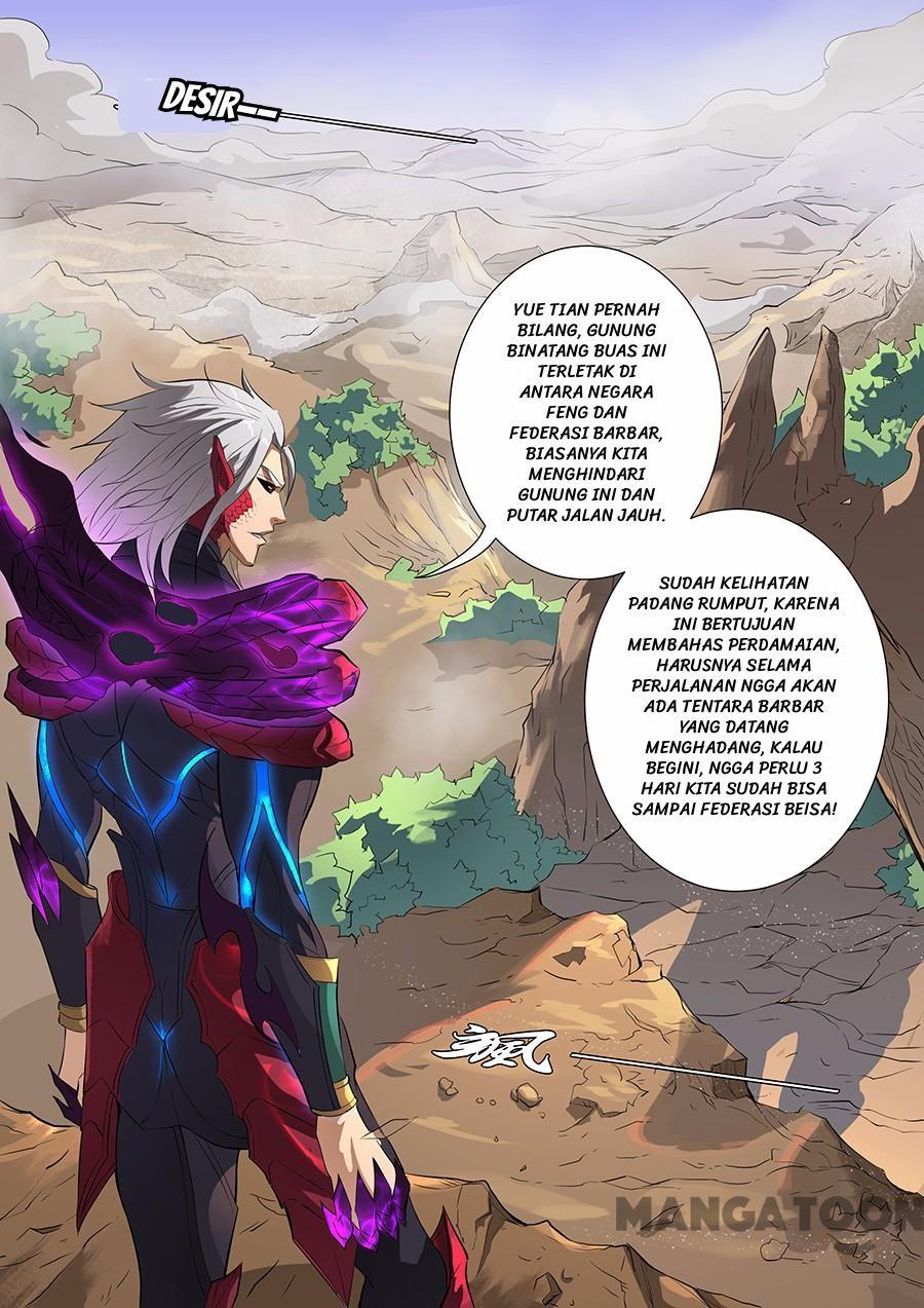 Tang Yin Zai Yi Jie Chapter 181 Gambar 8