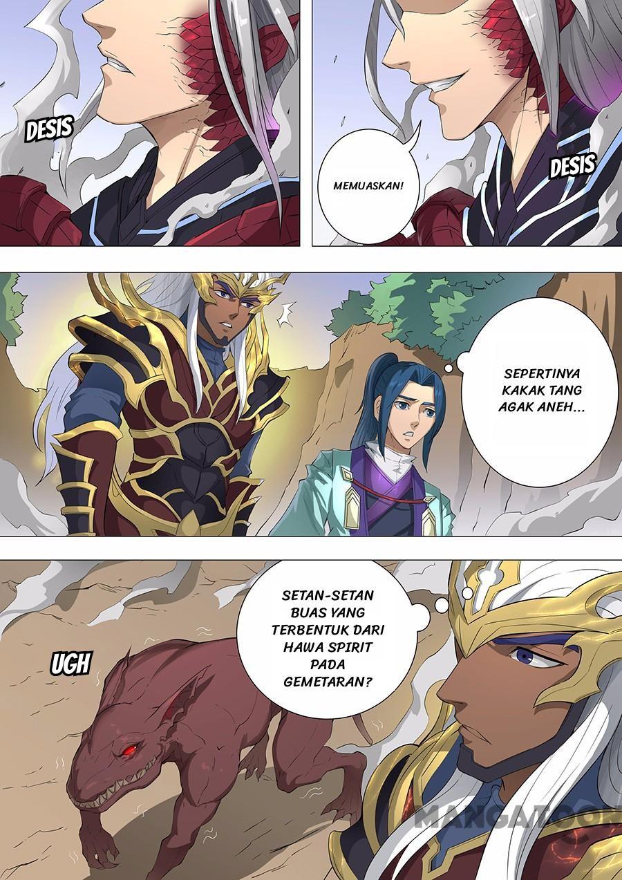 Komik Tang Yin Zai Yi Jie Chapter 181 gambar nomor 1