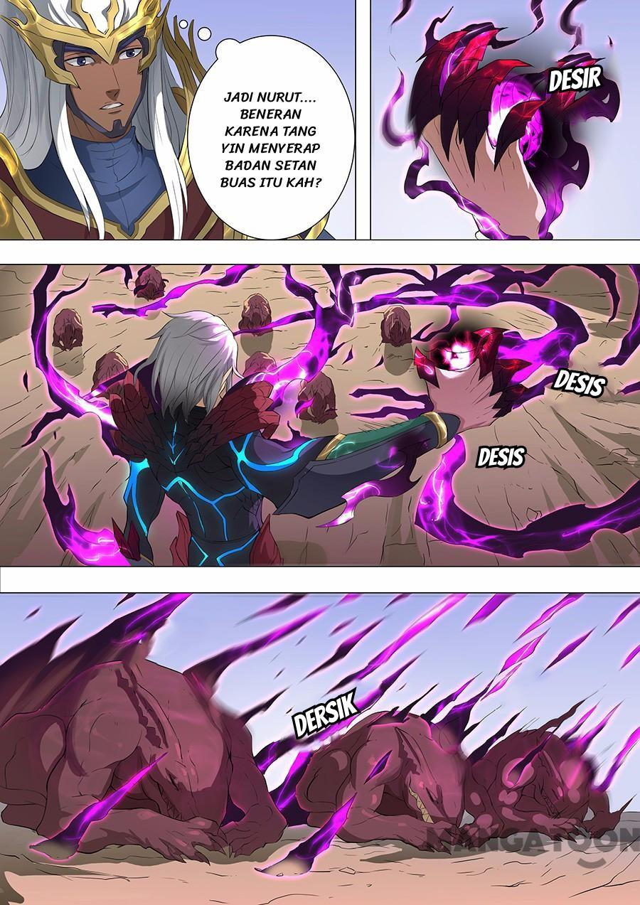 Tang Yin Zai Yi Jie Chapter 181 Gambar 3