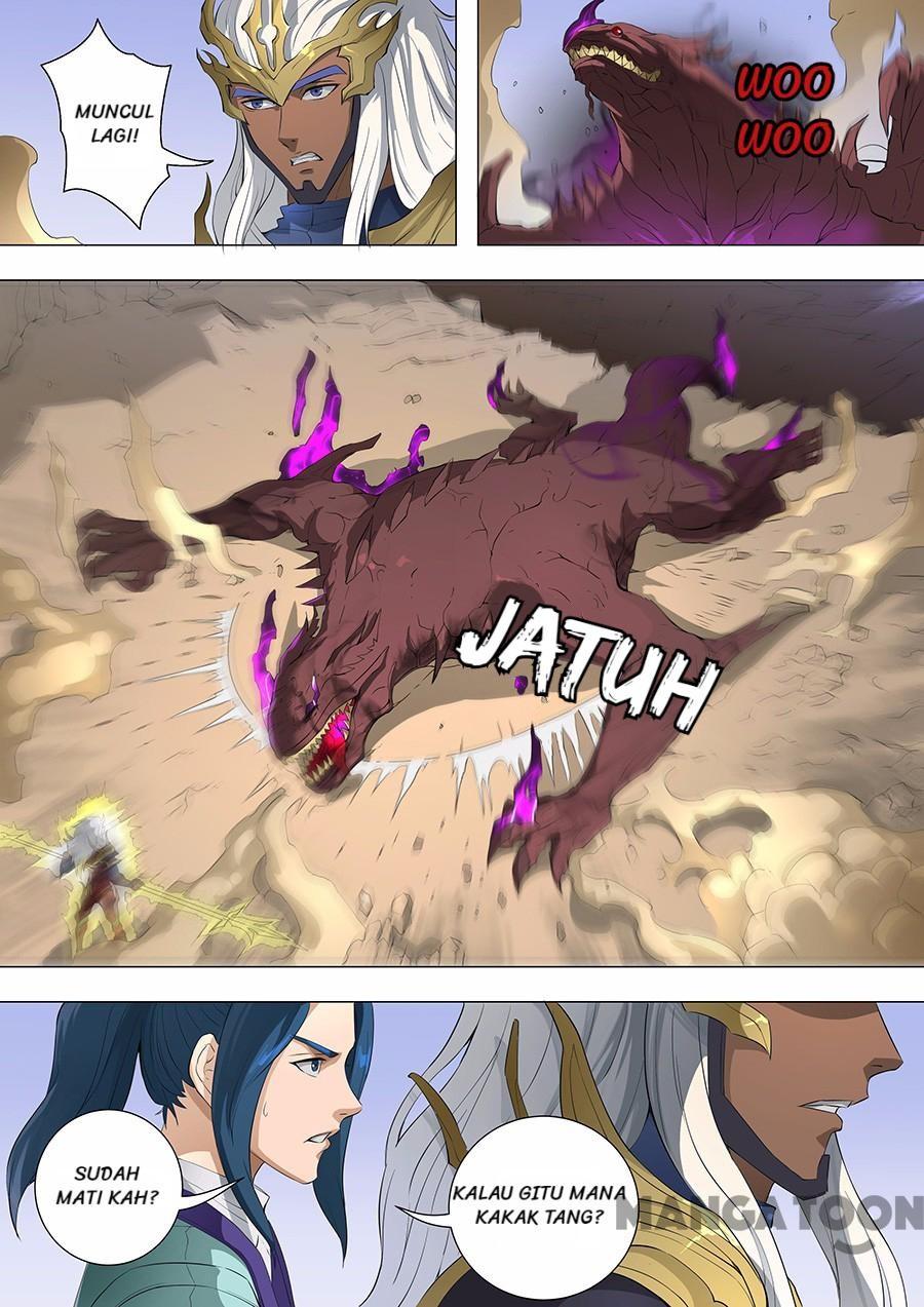 Tang Yin Zai Yi Jie Chapter 180 Gambar 6